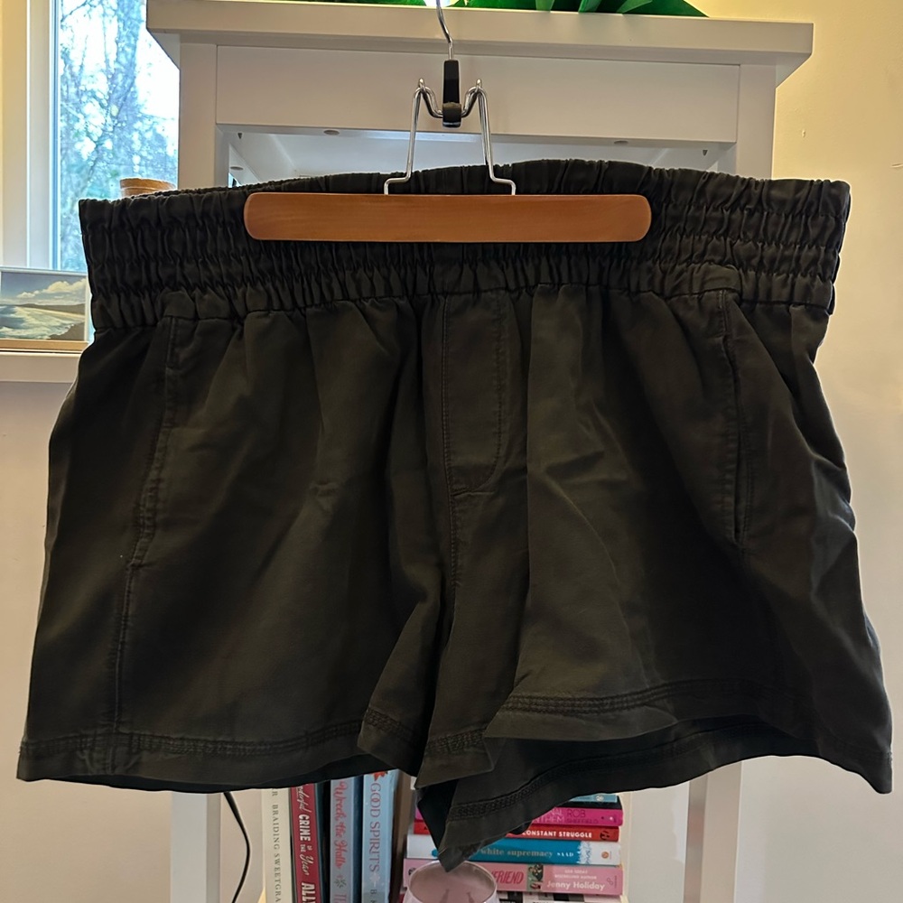 Aerie, high waisted lounge short